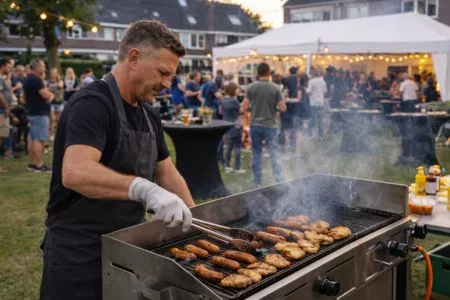 Buurtfeest organiseren in Nederweert