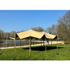 Stretchtent 6.5x10m