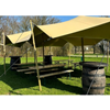 Stretchtent 6.5x10m