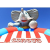 Springkussen Funny Circus 4x3m 