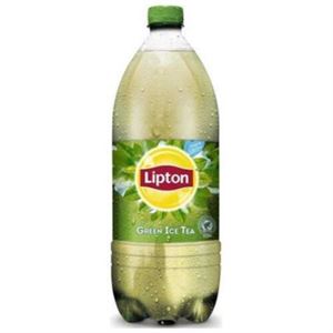 Fles Lipton Ice Tea Green 1,1 L Fles Lipton Ice Tea Green 1,1 L