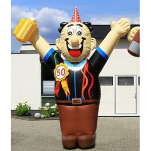 Abraham pop feest