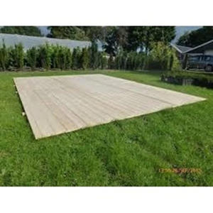 Partytentvloer kopen