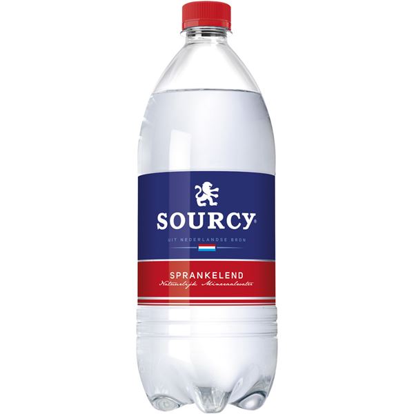 Sourcy Rood 1,1L