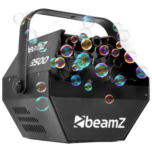 Bellenblaasmachine 