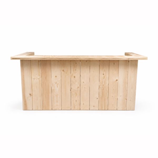 Houten bar kopen