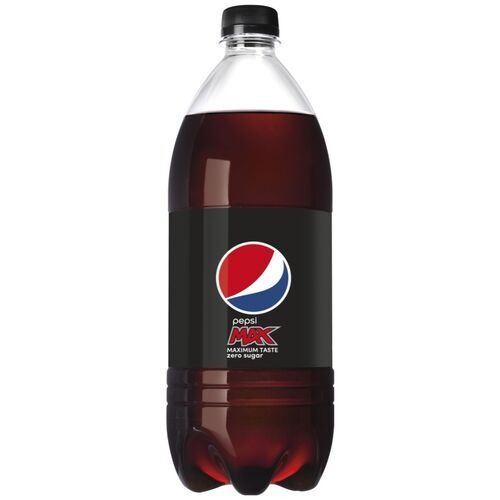 Fles Pepsi Max